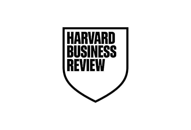 As featured in Harvard Business Review, Barron’s & MIT Sloan Management Review