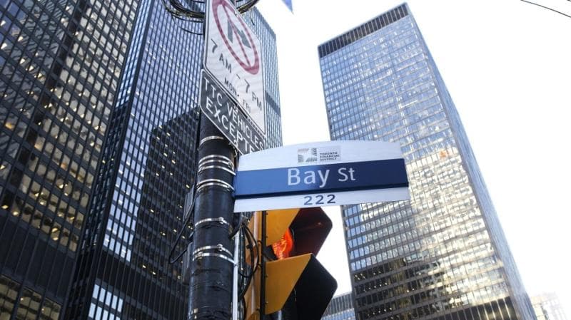 Bay Street's shortage of financial service executives causing a power shift cover image