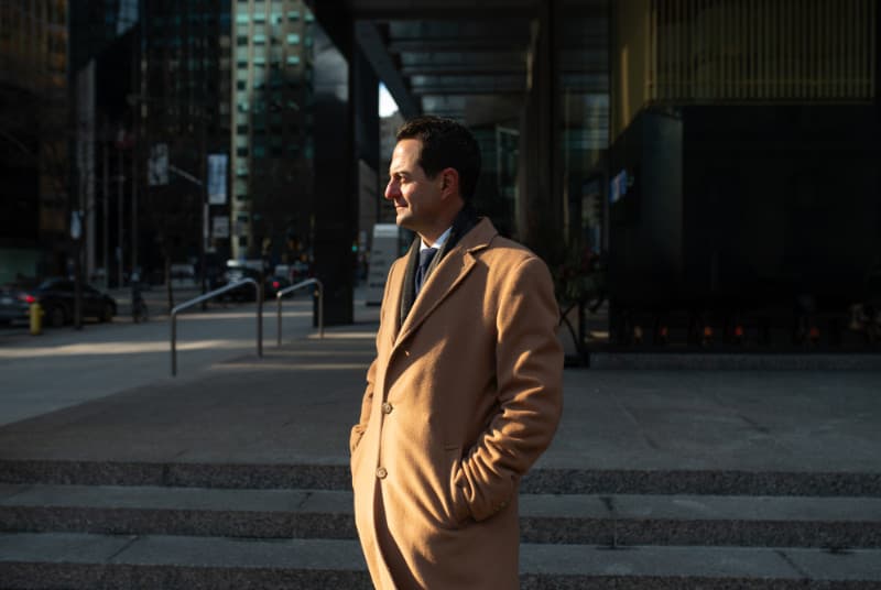 The matchmaker of Bay Street is out to fix hiring in Corporate Canada cover image