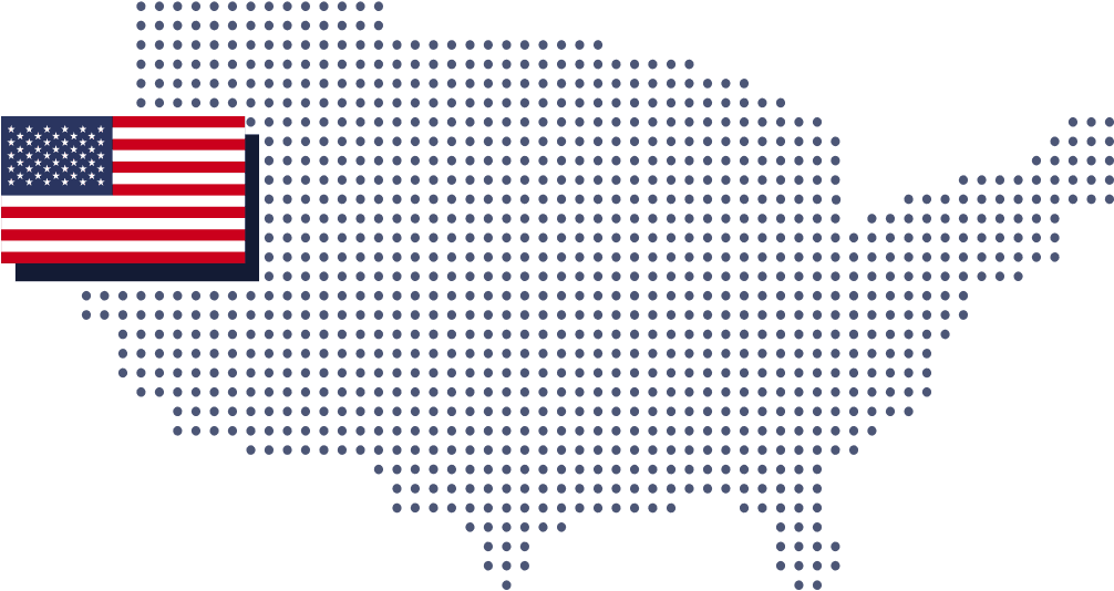 US Map Image